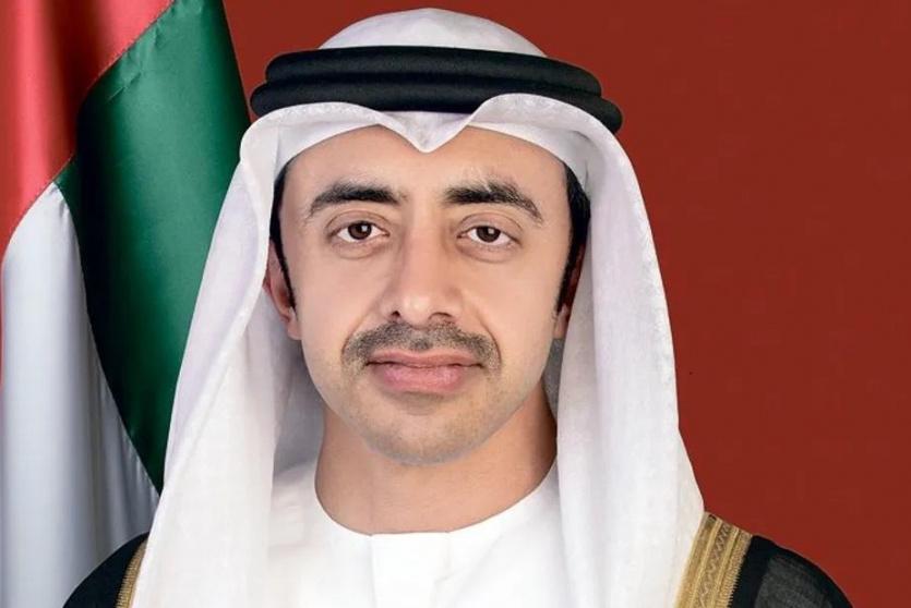 الشيخ عبد الله بن زايد آل نهيان