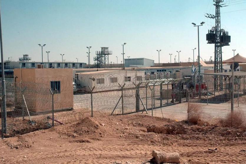 سجون الاحتلال الإسرائيلي - أرشيف