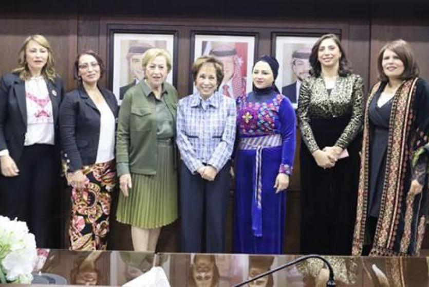 تكريم سبع إعلاميّات فلسطينيّات في الأردن