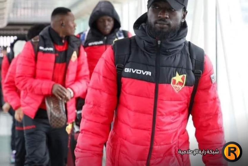 مباراة المريخ والترجي