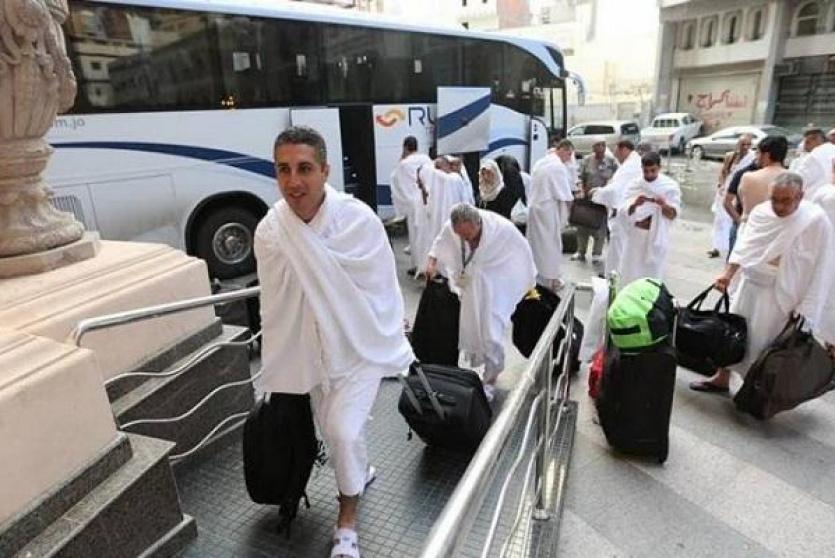 الحجاج - صورة ارشيفية