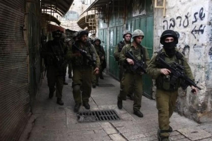قوات الاحتلال الإسرائيلي