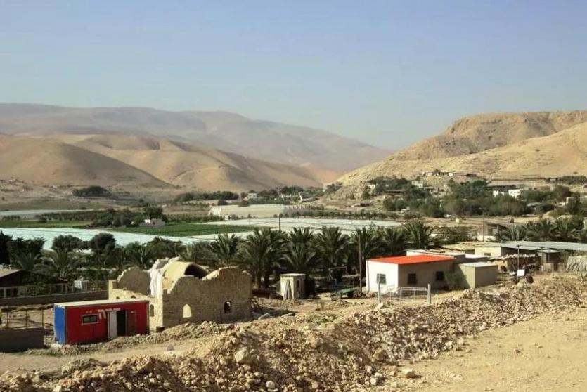 قرية الجفتلك 