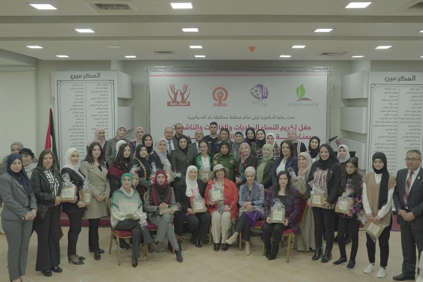 جانب من فعاليات اختتام الحملة