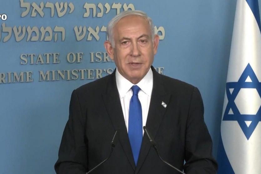 بنيامين نتنياهو