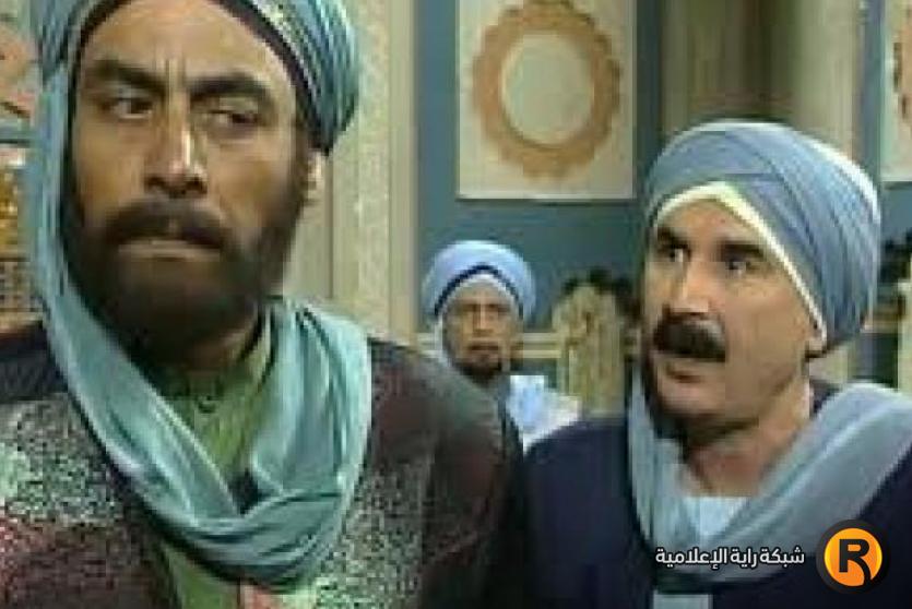 مسلسل الزيني بركات 