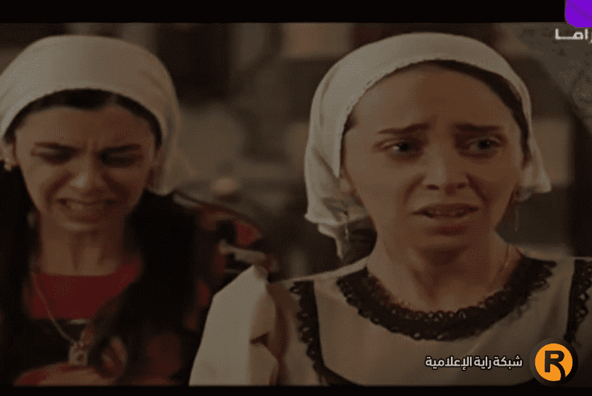مسلسل حارة القبة 2023