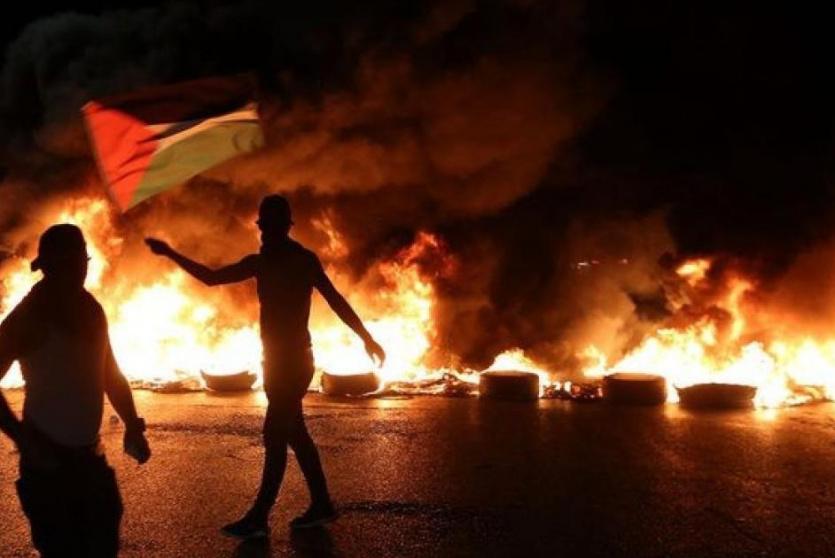 مواجهات مع الاحتلال - ارشيف 