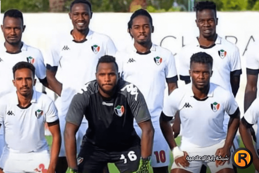 مباراة السودان والجابون