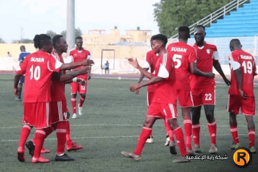 السودان ضد الجابون