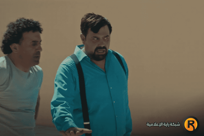 وطن ع وتر 2023 الحلقة 13 حلقة العسكري سطام