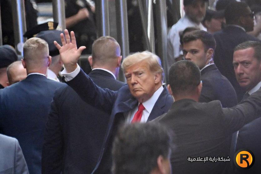 دونالد ترامب