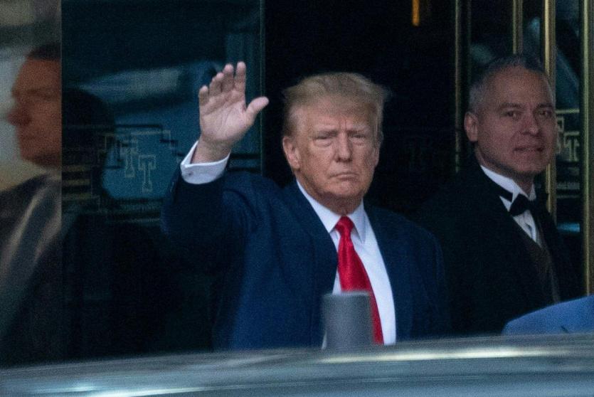 دونالد ترامب