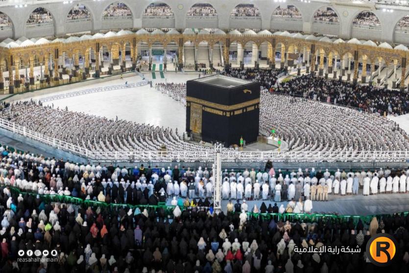 الحرم المكي بث مباشر الآن