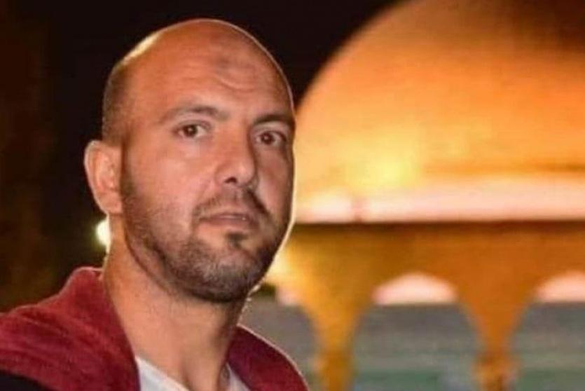 الأسير خالد النوابيت