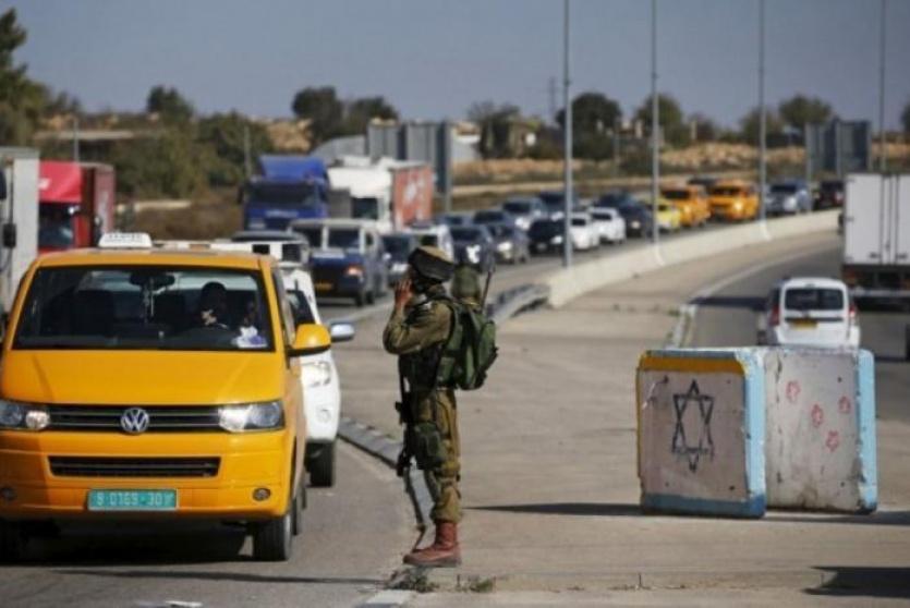 الاحتلال يشدد من اجراءاته العسكرية 