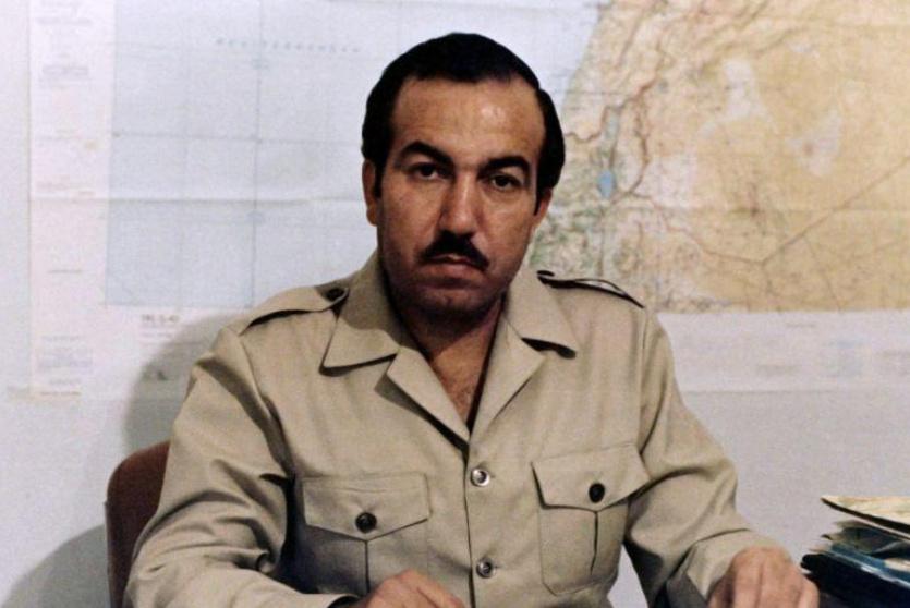 الشهيد القائد خليل الوزير 