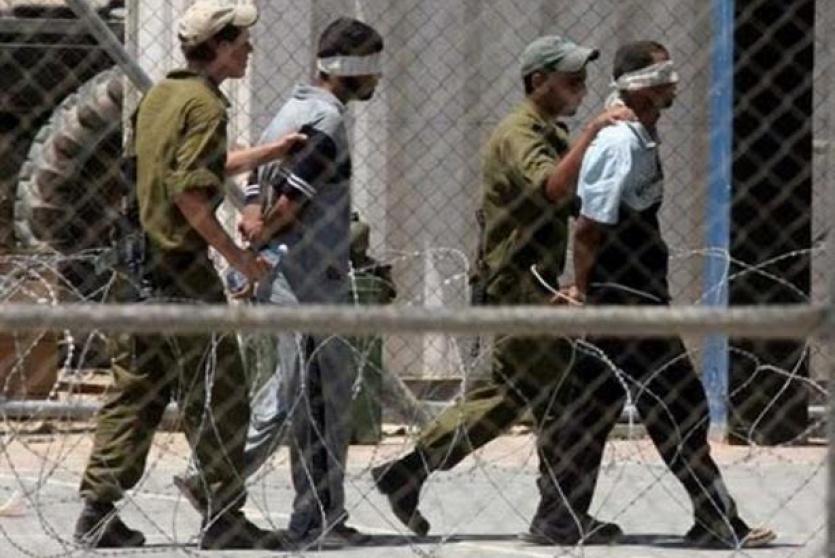 الأسرى في سجون الاحتلال - أرشيف