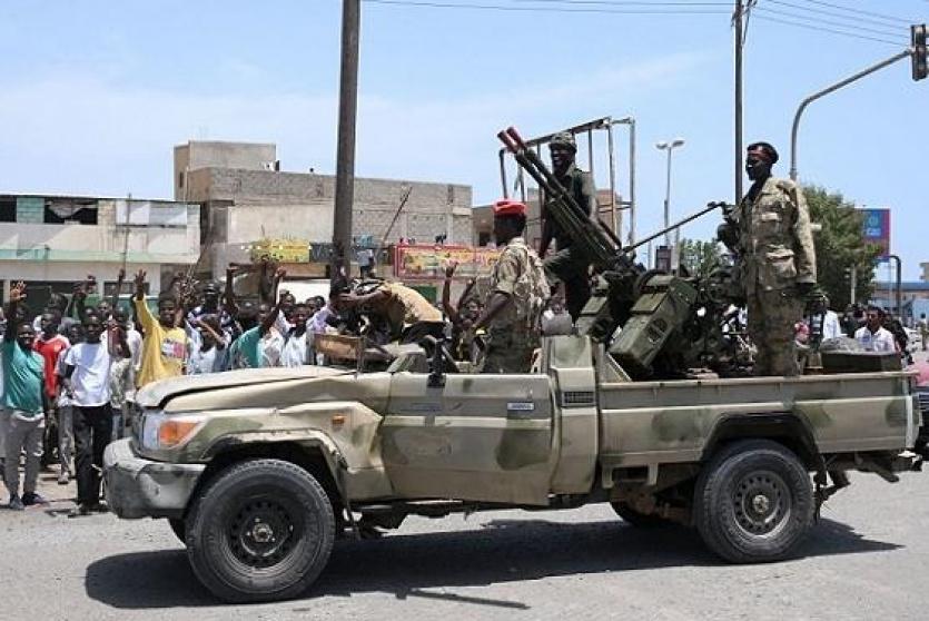 السودان - أرشيف