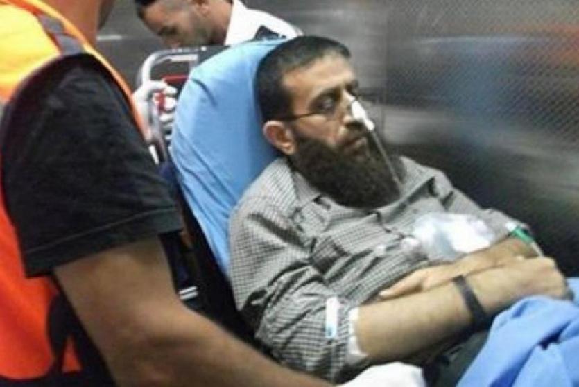 الأسير خضر عدنان