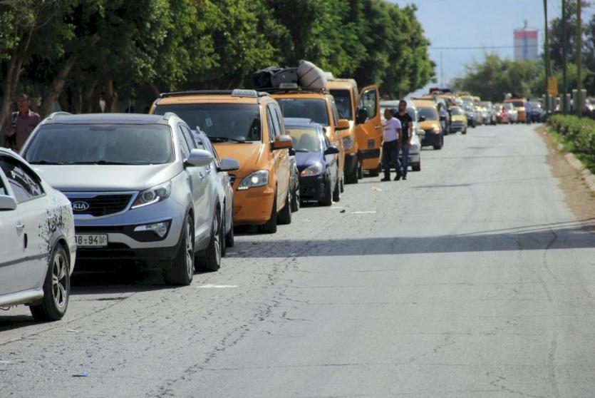 أزمة المسافرين - أرشيف 