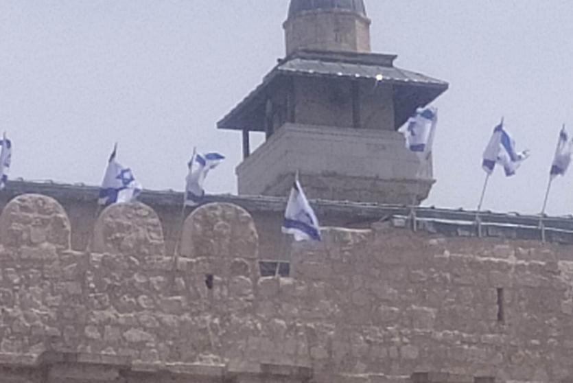 الحرم الإبراهيمي