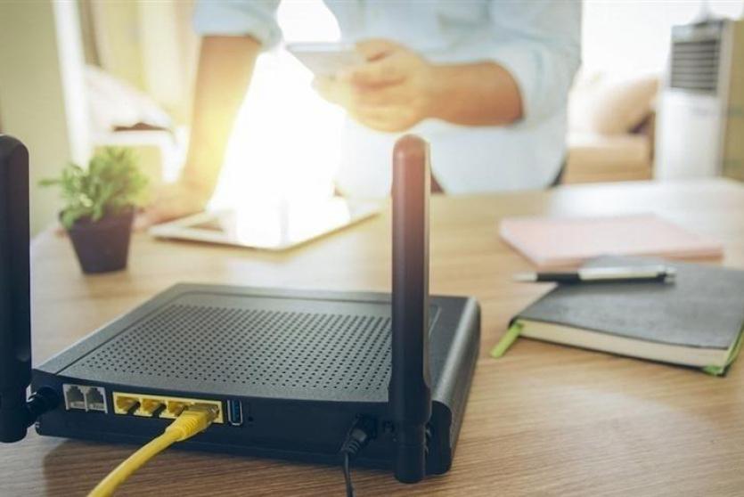 صيانة الراوتر