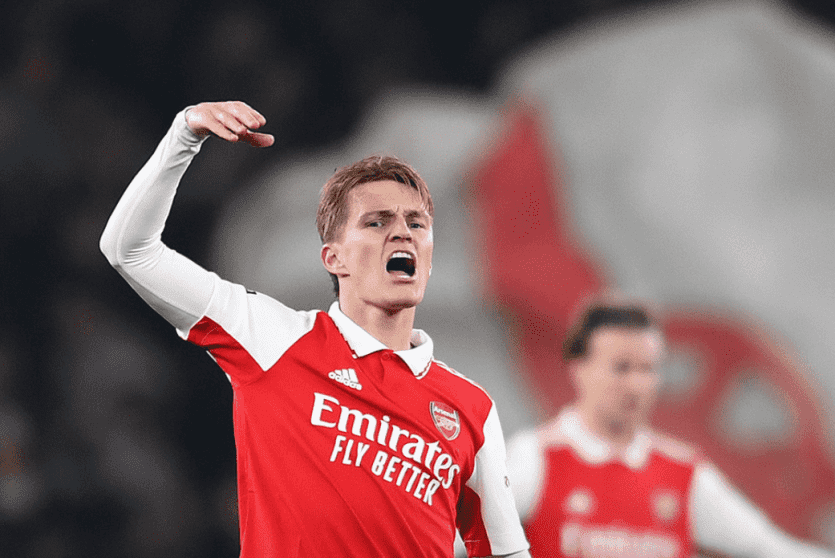 ارسنال ضد مانشستر سيتي