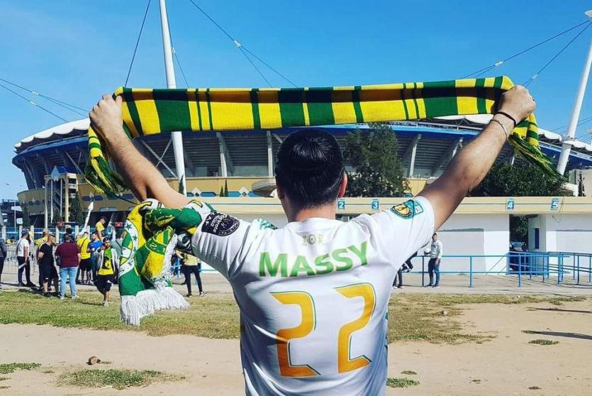 الترجي ضد شبيبة القبائل