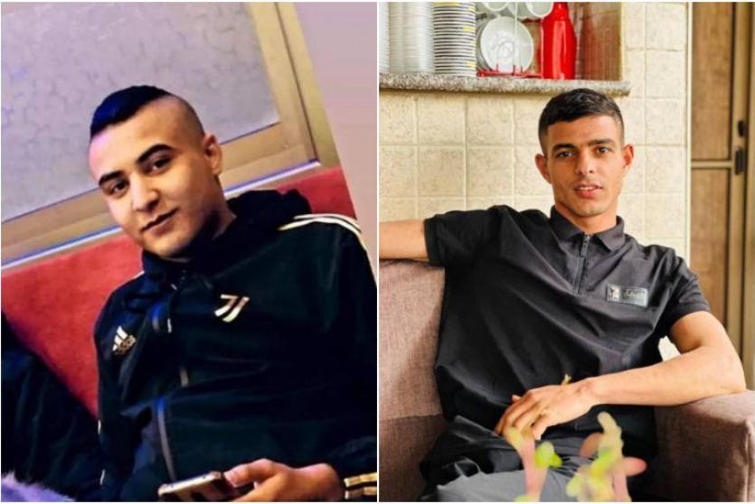 الشهيدين الشافعي وخريوش