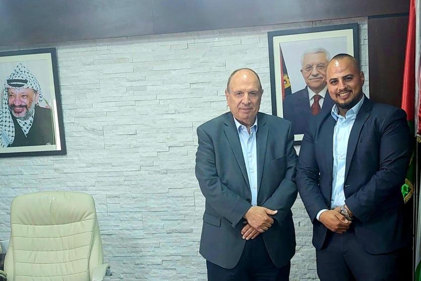 "كهرباء القدس" تعقد سلسلة لقاءات واجتماعاتٍ مع شخصيات رسمية ومجتمعية