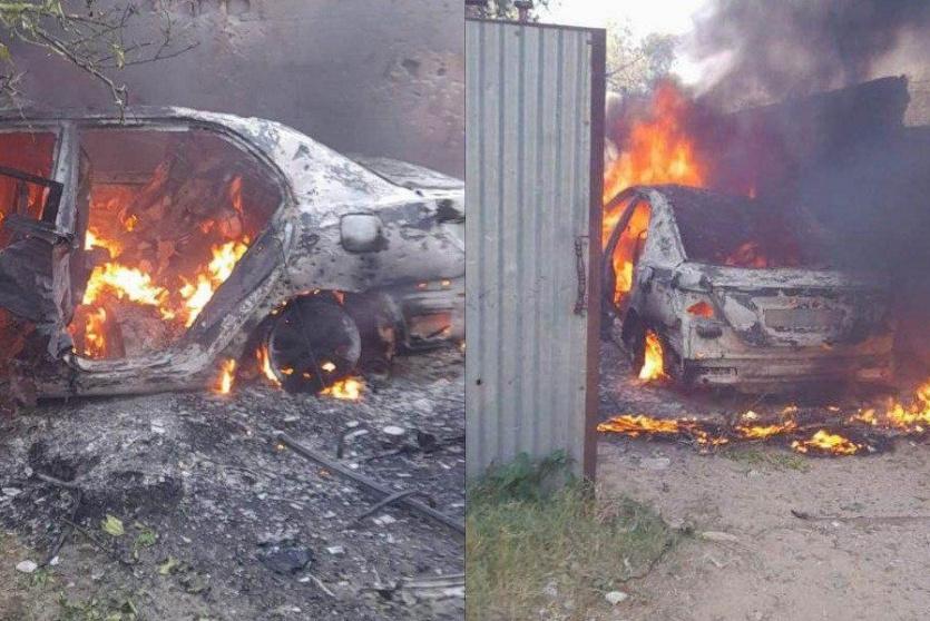 المركبة المستهدفة