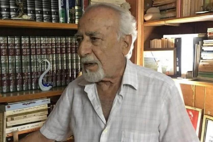 الأديب السوري حيدر حيدر