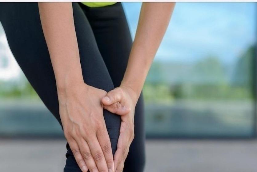 تحدي تيك توك الركبة الحديدية