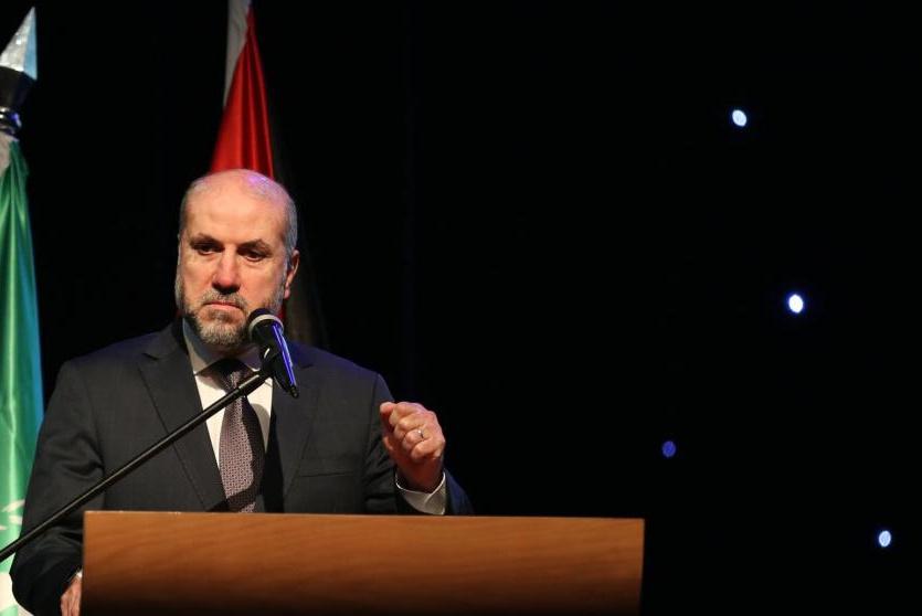 قاضي قضاة فلسطين محمود الهباش