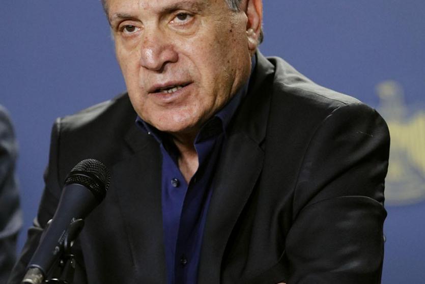  الناطق الرسمي باسم الرئاسة نبيل أبو ردينة