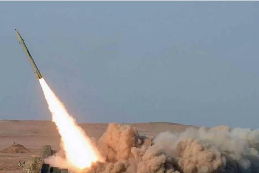 صاروخ إيراني 