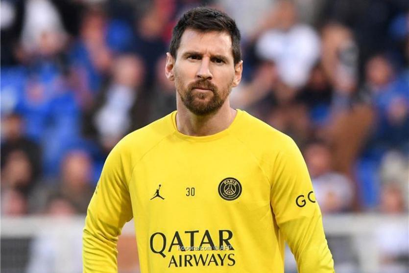 ليونيل ميسي