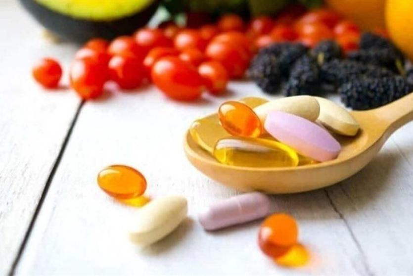 مكملات الفيتامينات المتعددة
