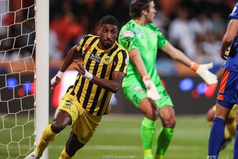 اتحاد جدة بطلا للدوري السعودي