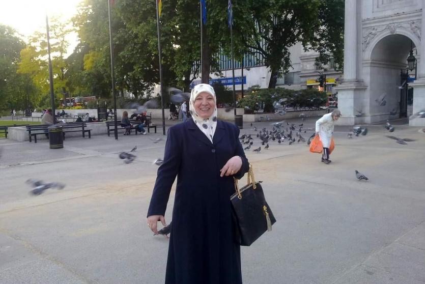 الدكتورة فتحية اللولو