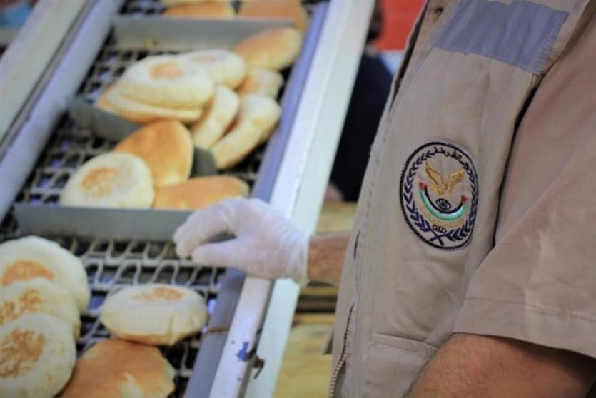 مخبز في غزة