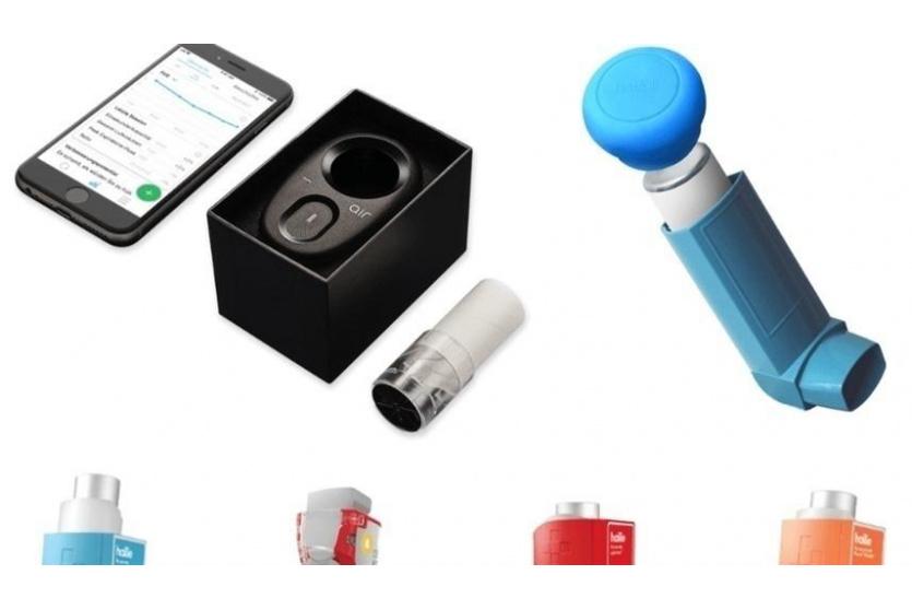 جهاز الاستنشاق الرقمي أفضل لمرضى الربو