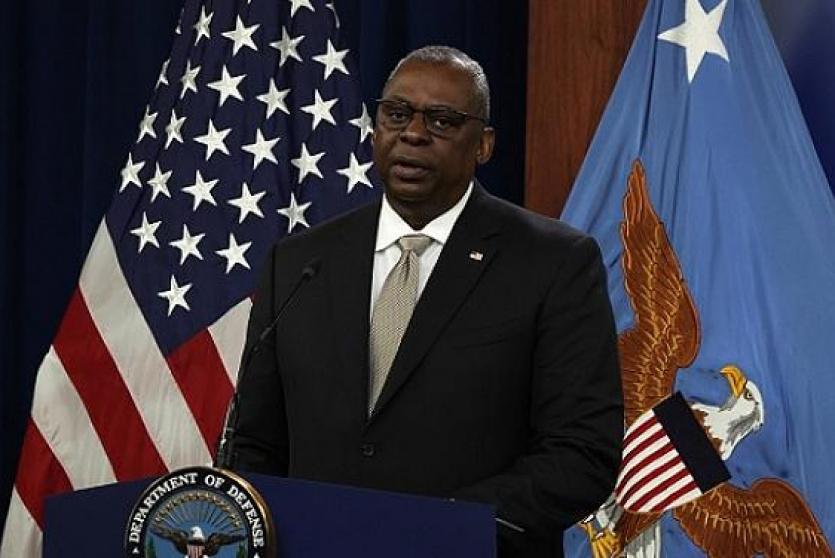 يتوجه أوستن إلى سنغافورة هذا الأسبوع