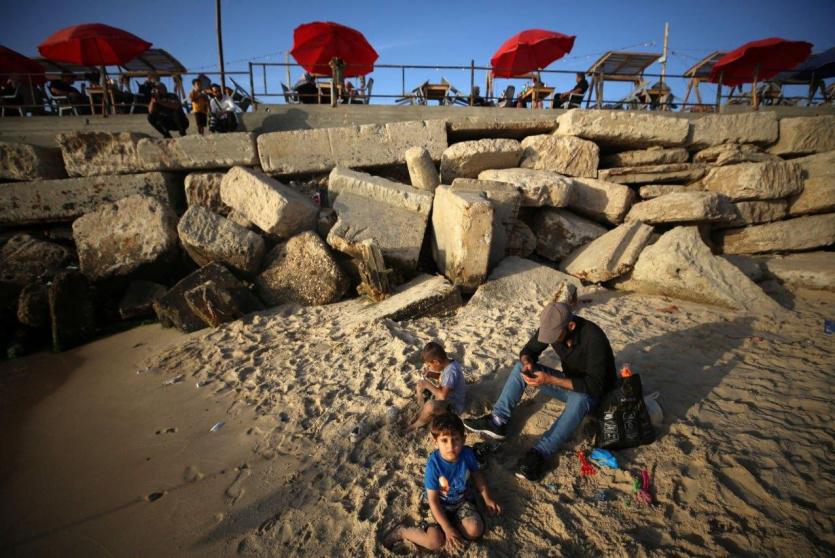 أحوال الطقس في فلسطين