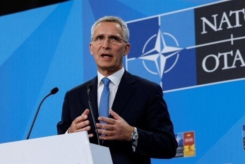 الأمين العالم لحلف شمال الأطلسي ينس ستولتنبرغ