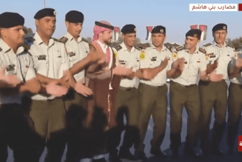 حفل زفاف ولي العهد