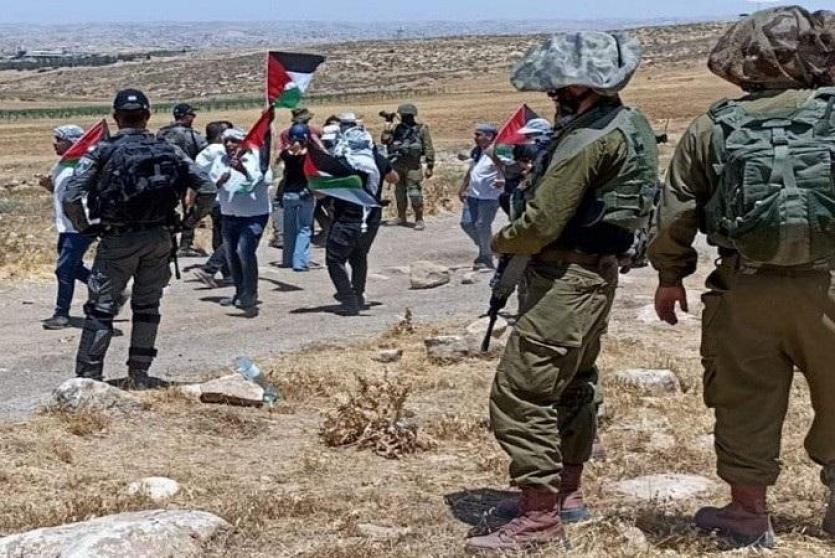 قوات الاحتلال - ارشيف