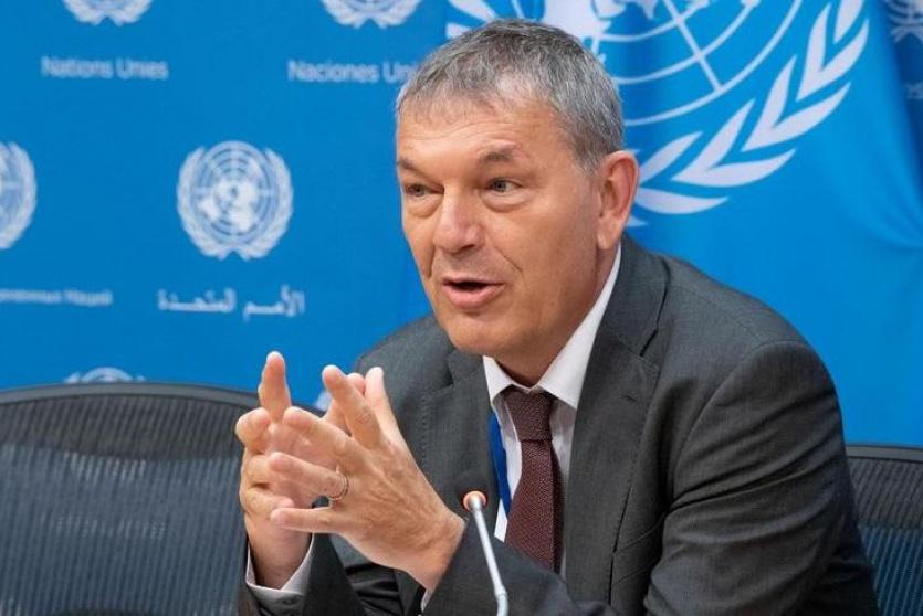 فيليب لازاريني