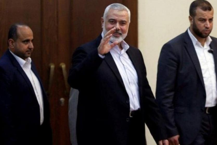 إسماعيل هنية